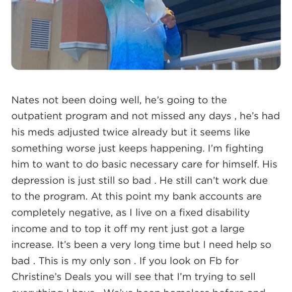 Selling everything I absolutely can to help my son - Picture 2 of 9